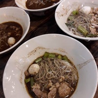 Photo taken at Boat Noodles by Rattana T. on 8/18/2018