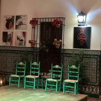 7/20/2022にAlina Ž.がLa Casa del Flamenco-Auditorio Alcántaraで撮った写真