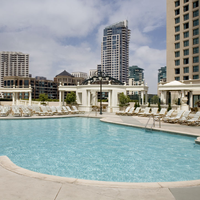 Photo taken at Manchester Grand Hyatt San Diego by Manchester Grand Hyatt San Diego on 9/3/2015