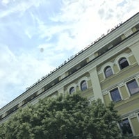 Photo taken at ПУМБ / FUIB Head Office by Артём К. on 8/23/2016