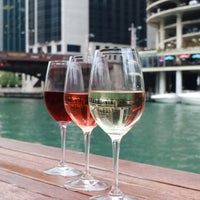 Photo taken at Riverwalk Wine Garden by City Winery by Riverwalk Wine Garden by City Winery on 7/22/2022