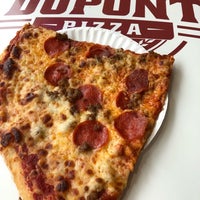 Снимок сделан в Dupont Pizza пользователем Sydney M. 2/14/2019