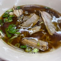 Photo taken at Siea Duck Noodles by Subparos on 1/13/2022