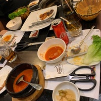 Photo taken at Korean Spoon by Korean Chef by Subparos on 9/6/2020