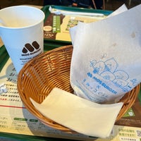 Photo taken at MOS Burger by ねね ま. on 8/5/2023