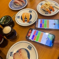 Photo taken at Kura Sushi by ねね ま. on 2/8/2023