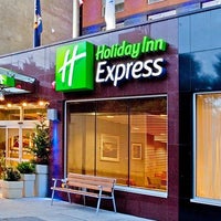 9/3/2015에 Holiday Inn Express New York City - Times Square님이 Holiday Inn Express New York City - Times Square에서 찍은 사진