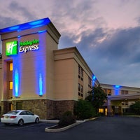 Das Foto wurde bei Holiday Inn Express Hershey von Holiday Inn Express Hershey am 1/7/2016 aufgenommen