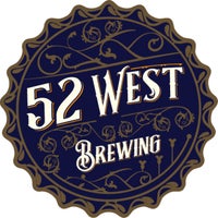 Photo taken at 52 West Brewing by Donald B. on 1/28/2023
