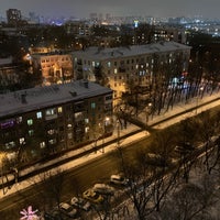 Photo taken at Гостиница Москвич by Selahattin G. on 1/1/2022