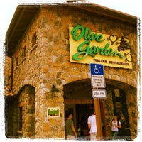Olive Garden Italian Restaurant In Kissimmee