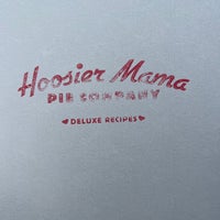 Photo taken at Hoosier Mama Pie Co. by Charles F S. on 2/14/2023