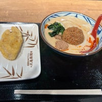 Photo taken at 丸亀製麺 テラッセ納屋橋店 by Taktanel on 3/30/2023