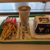 Photo taken at McDonald&amp;#39;s by 夜宵田 テ. on 4/30/2024