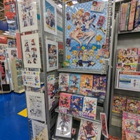 Photo taken at animate by 夜宵田 テ. on 10/23/2022