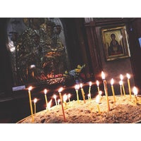 Photo taken at Saint Nicolas Orthodox Church by Shaqayeq P. on 4/2/2018