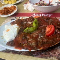 Photo taken at Atabey İskender by Burhan T. on 8/30/2020