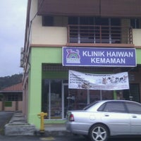 Klinik Haiwan Kemaman Pet Service