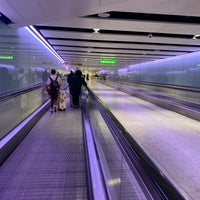 Photo taken at Terminal 2 - The Queen&amp;#39;s Terminal by Abdullah on 4/12/2024