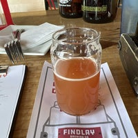 Photo taken at Findlay Brewing Company by JOHN L. on 4/20/2023