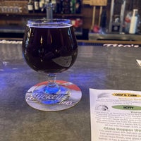 Photo taken at Maumee Bay Brewing Company by JOHN L. on 1/16/2023