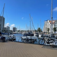 Photo taken at Oostende by Karsten V. on 8/17/2023