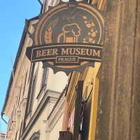 รูปภาพถ่ายที่ Czech Beer Museum Prague โดย Karsten V. เมื่อ 7/19/2023