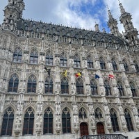 Photo taken at Grote Markt by Karsten V. on 4/13/2024