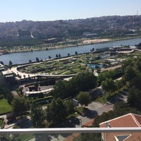 Photo taken at Clarion Hotel Golden Horn by İhsan D. on 7/16/2016