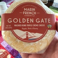 Photo taken at Marin French Cheese Company by Chadd M. on 7/23/2023