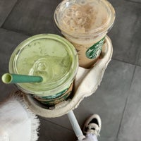 Photo taken at Starbucks by 🍉 on 10/1/2023