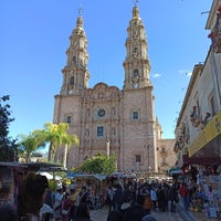 Photo taken at San Juan de Los Lagos by Mathieu M. on 12/30/2022