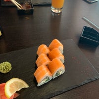 Снимок сделан в Суши 360 / Sushi 360 пользователем Лёлька 5/10/2019