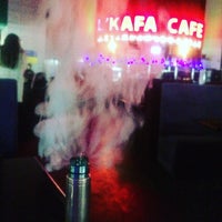 Photo taken at L&amp;#39;KAFA CAFE by Yaroslav I. on 3/4/2017