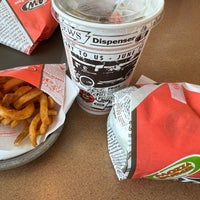 Photo taken at A&amp;amp;W by you r. on 4/14/2024