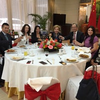Photo taken at Embajada de la República Popular China by Ale P. on 7/5/2016