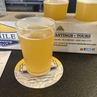 Photo taken at 7 Mile Brewery by Steven M. on 9/10/2022