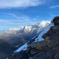 Photo taken at Schilthorn by ToM on 10/31/2022