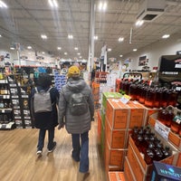 Photo taken at Binny&amp;#39;s Beverage Depot by Tea R. on 12/11/2022