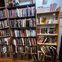 Photo taken at Myopic Books by Tea R. on 10/1/2023