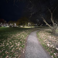 Photo taken at Nichols Park by Tea R. on 11/12/2022