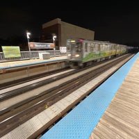 Photo taken at CTA - Southport by Tea R. on 10/24/2022