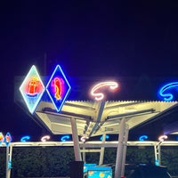 Photo taken at Superdawg Drive-In by Tea R. on 7/6/2023