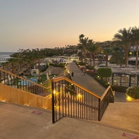 Photo taken at Savoy Resort Sharm El Sheikh by A on 9/21/2023