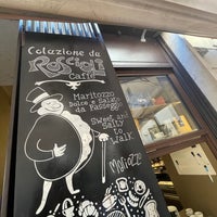 Photo taken at Roscioli CAFFè - pasticceria by Cristina S. on 9/10/2023