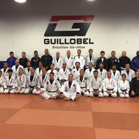 Foto scattata a Guillobel Brazilian Jiu-Jitsu San Clemente da Guillobel Brazilian Jiu-Jitsu San Clemente il 9/3/2015