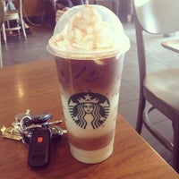 Photo taken at Starbucks by Dawson I. on 3/19/2013