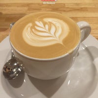 Photo taken at Gallup Coffee Company by FrecklesUSA on 8/23/2018