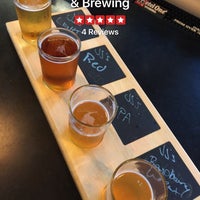 Photo taken at JJ&amp;#39;s Beer Garden &amp;amp; Brewery by FrecklesUSA on 6/6/2017