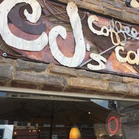 5/22/2018 tarihinde FrecklesUSAziyaretçi tarafından CJ&amp;#39;s Coffee Cafe'de çekilen fotoğraf